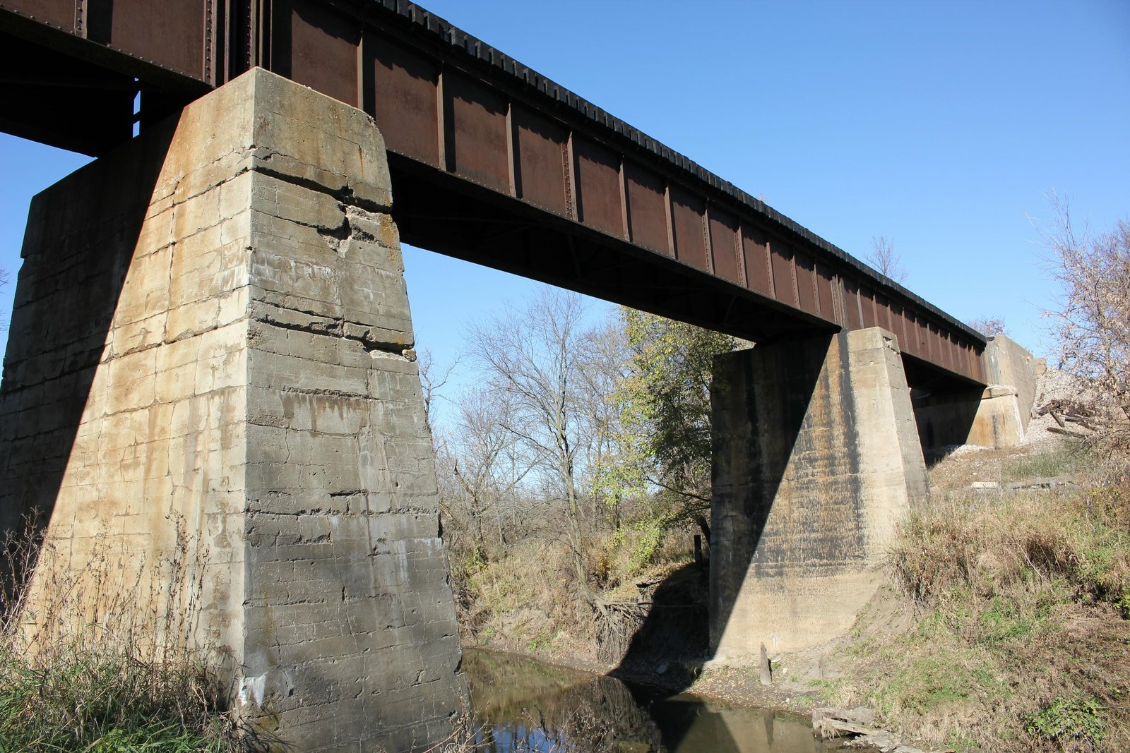 Center span